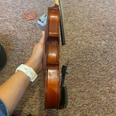 Violin No Label image 7