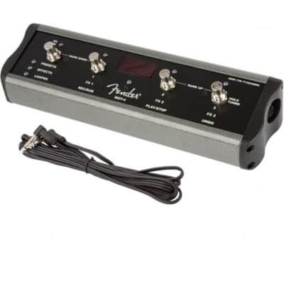 FENDER - Footswitch Four Button MGT-4 1/4 Connector Mustang GT - 0994071000 image 1