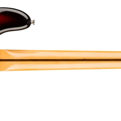 Classic Vibe '60s Precision Bass® Left-Handed, Laurel Fingerboard, 3-Color Sunburst image 2