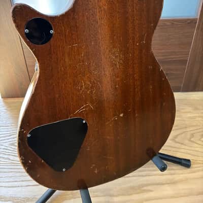 Gretsch Duo Jet 1955 - Black - All Original image 6