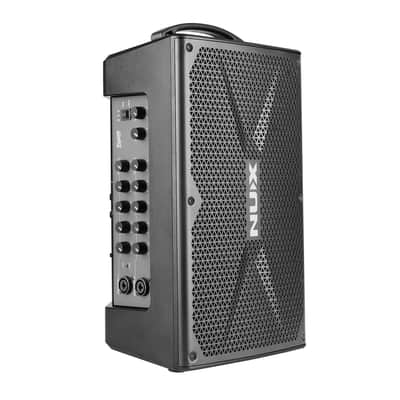 NUX Busking 200FR 276-Watt Portable Speaker - Open Box image 4