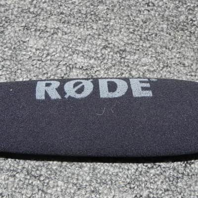 Rode  NTG-2 Unidirectional Shotgun Microphone Gray (D) image 6