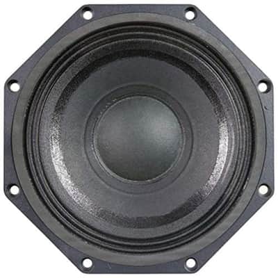 .AVD. American Bass Godfather 8 inches Midrange Car Speaker, 500 Watt Maximum Power, Mid Bass Car Audio Stereo Woofer Loudspeaker, 8 inch 4 Ohm Voice Coil image 2