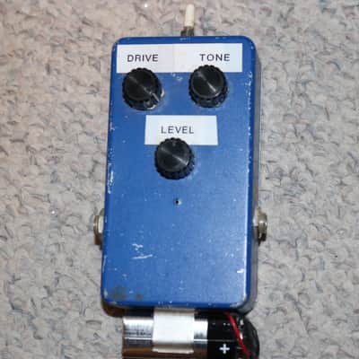 Friedman Be-Od Deluxe Overdrive Clone | Reverb Canada