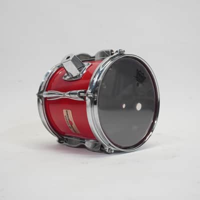 YAMAHA 9000 RECORDING CUSTOM  HOT RED 8x8 TOM image 6