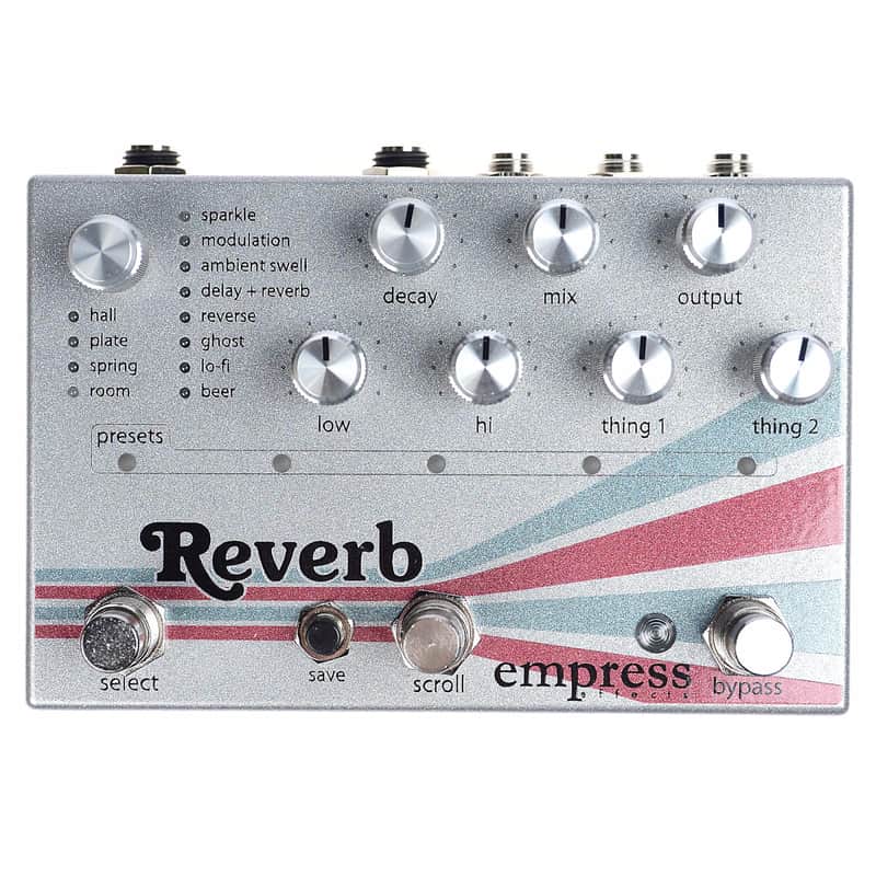 Empress Reverb image 1