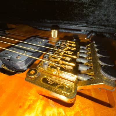 Caparison Dellinger-SH-BM Custom Line 2025 - Very cool image 5