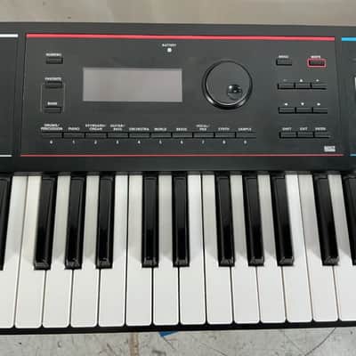 Roland Juno DS61 Synthesizer - Black Bild 5
