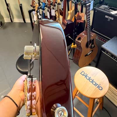 Fender Limited Edition Exotic Collection Malaysian Blackwood Telecaster 90 2017 - Gloss Natural image 25