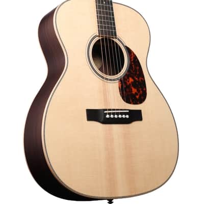 Larrivee OM-40 Sitka Spruce / Indian Rosewood #143765 image 6