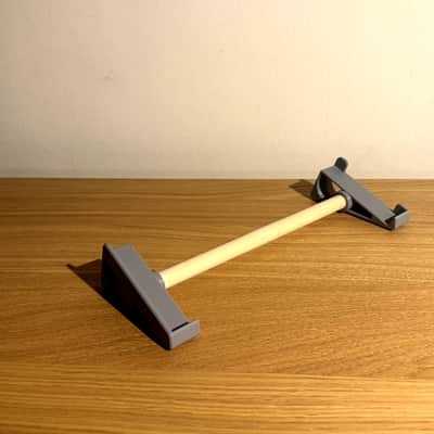 Sierra Wave Stand for Teenage Engineering OP-1 / OP-1 Field / OP-XY (Gray) image 7