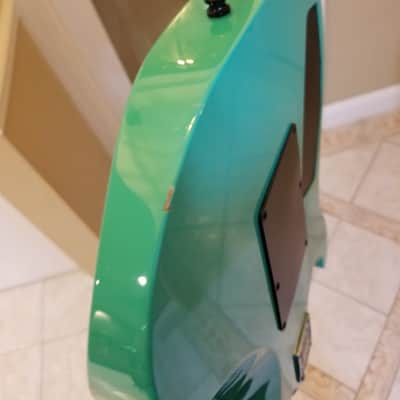 Kramer Pacer Custom II 80's Seafoam green image 18