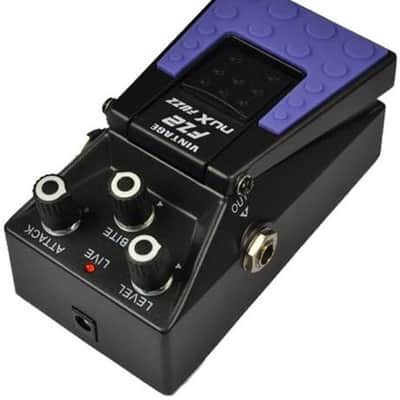 NuX FZ2 Vintage Fuzz Guitar Effects Pedal NEW in BOX image 2