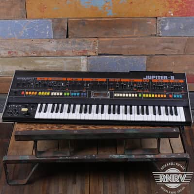 Roland Jupiter-8 with MIDI Kit
