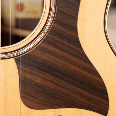 Taylor 814e Grand Auditorium Acoustic/Electric Guitar with Hardshell Case - Used image 11