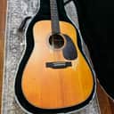 Martin D-28 StreetLegend (2023 - 2024) - Natural