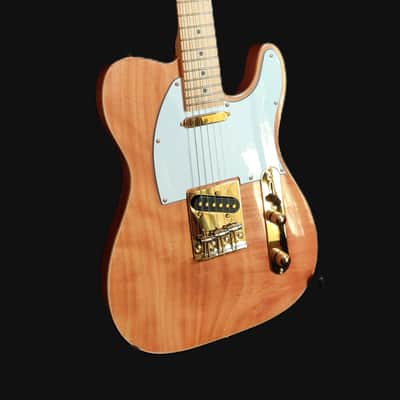 Telecaster Style Guitar Vintage Edition/Southwest Acoustics/Full Set up /New image 1