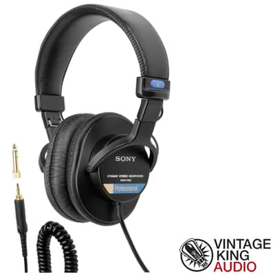 Sony MDR-7506 Closed-back Headphones image 2