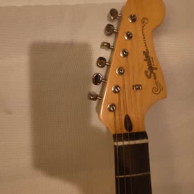 Squier Classic Vibe '60s Jazzmaster W/ HSC + hangtags image 8