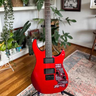 2010s Monogram WJM-45R Jazzmaster P-90 candy apple red | Reverb
