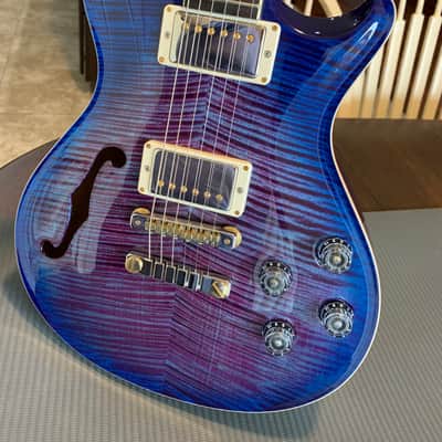 PRS McCarty 594 Semi-Hollow 10-Top Limited image 12