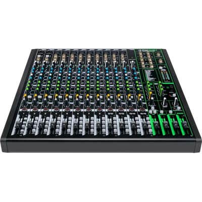 Mackie PROFX16V3 Mixer USB 16 canaux + effets Bild 4
