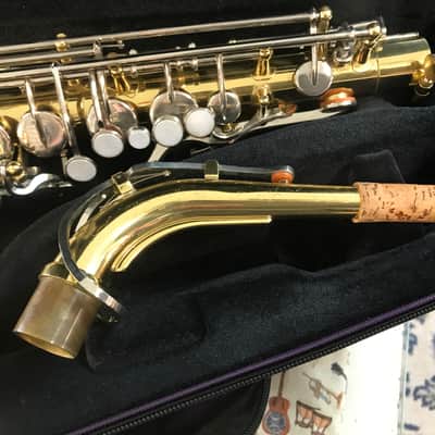Yamaha YAS-23 Eb Alto Saxophone - Lacquer image 9