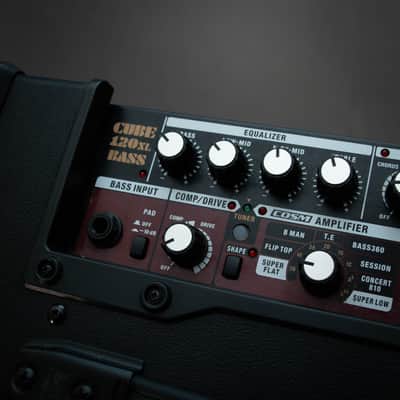 Roland Cube-120XL Bass Combo Amp - Preowned image 6