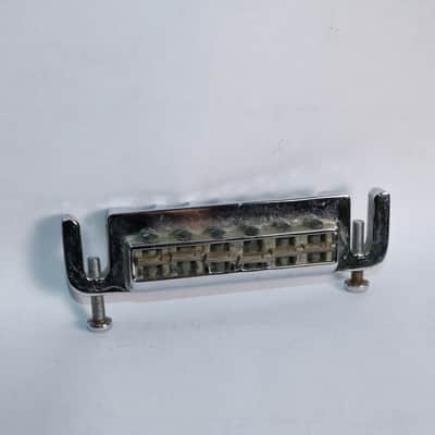 Leo Quan Badass Bridge Vintage USA made image 4