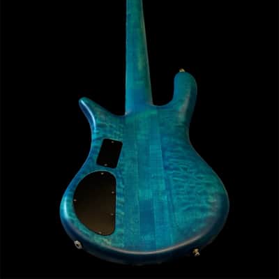 Spector NS 5XL - USA 2013 - BAHAMA BLUE MATTE image 8