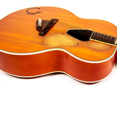Gretsch 1956 Rancher Owned by Brian Setzer image 12
