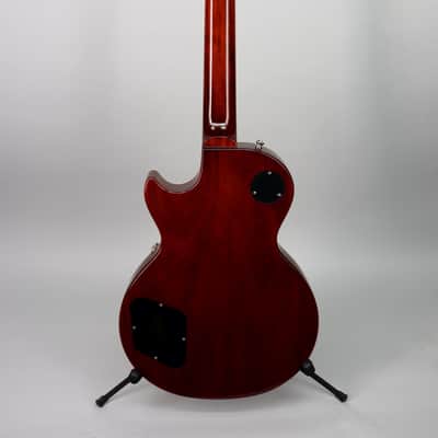 Epiphone Inspired by Gibson Custom '60 Les Paul Standard Iced Tea Burst (serial 24121526902) image 7