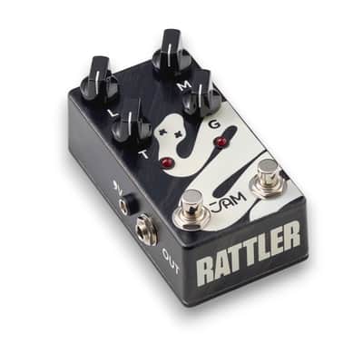 JAM Pedals Rattler Bass Distortion Pedal MK.2 [New] image 5