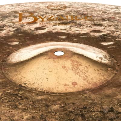 Meinl Byzance Transition Ride Cymbal 21" image 5