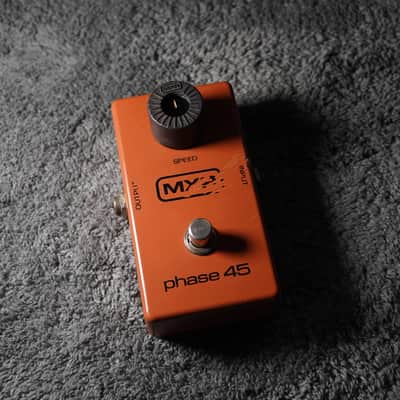 MXR MX-105 Block Phase 45 1975 - 1984 - Orange image 2