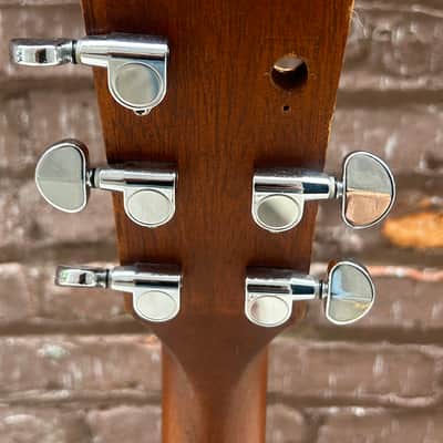 Yamaha FG800 Folk Acoustic Guitar 2010s - Natural image 8