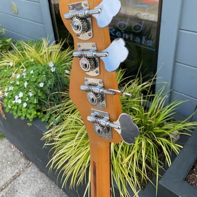 Fender Jazz Bass 1995 MIM image 9