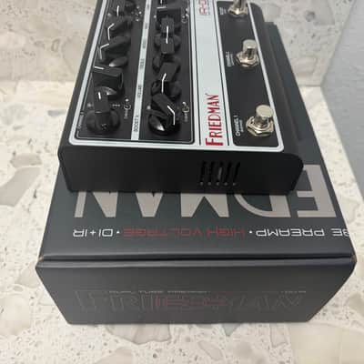 Friedman IR-D Dual Tube Preamp 2026 image 7