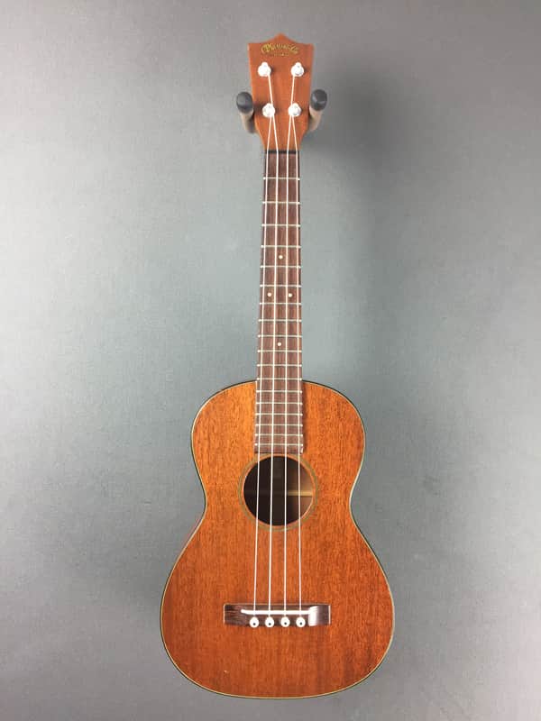 Martin Style 1 Mahogany Tenor Ukulele image 1