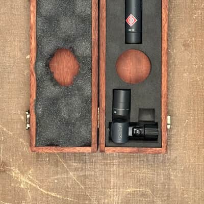 Neumann KM100 Condenser Microphone. Cardioid and Supercardioid. KM140 & KM150. KM AK40 AK50 KM184 image 2
