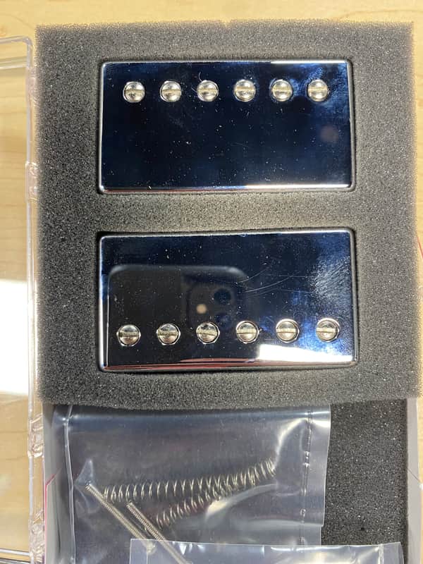 Gibson 490R & 498T