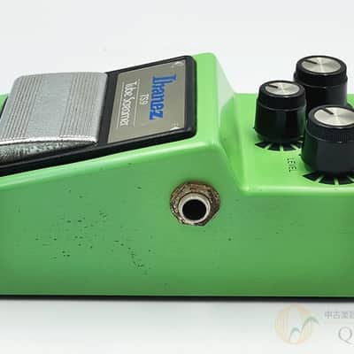 Ibanez TS-9 1st Reissue image 4