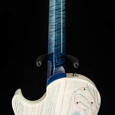 Paul Reed Smith Private Stock Singlecut 594 Walking Zombie Ice Zombie image 21