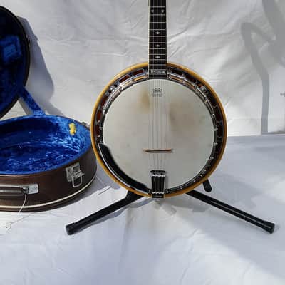 1977 Ibanez Artist Banjo (model 590FB) image 2
