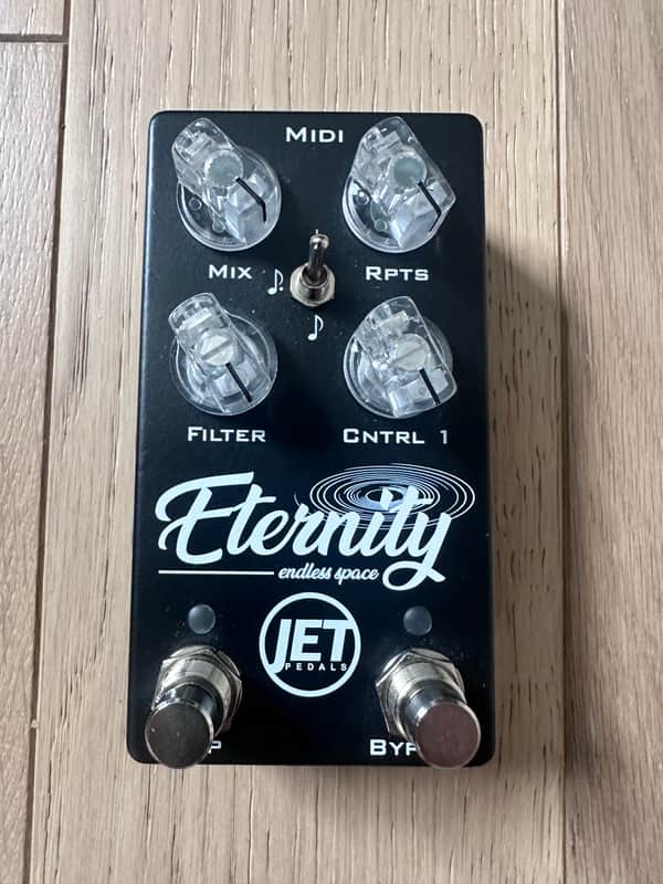 Jet Pedals Eternity Delay 2026 - Present - Various image 1