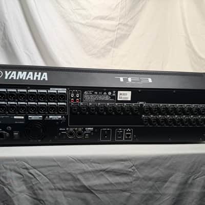Yamaha TF3 Dante 2024 image 2