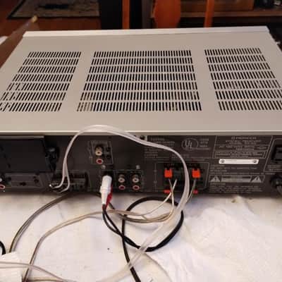 Pioneer SX40 receiver in excellent condition - 1980's image 3