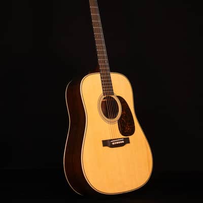 Martin HD28 Standard Acoustic Guitar - 2025 image 8