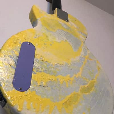 Epiphone Les Paul Junior MT Custom Paint Bild 7