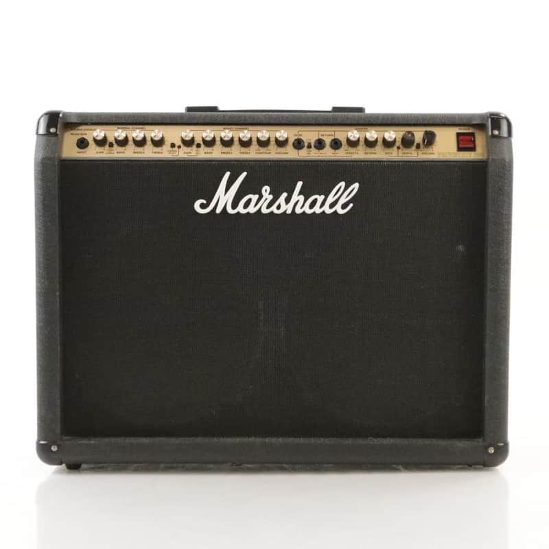 Marshall Valvestate S80 Stereo Chorus Model 8240 2-Channel 2 Marshall Valvestate S80 Stereo Chorus Model 8240 2-Channel 2